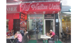Halim Usta Pide Kebap Salonu