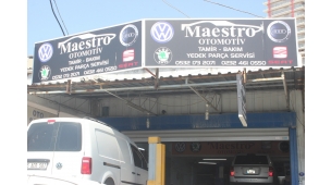 Maestro Otomotiv