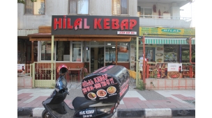 Hilal kebap salonu