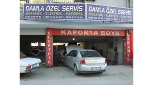 Damla Özel Servis