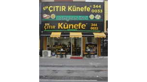 En Çıtır Künefe