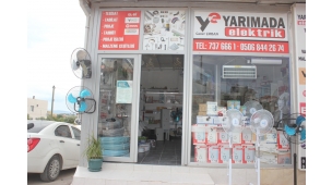 Yarımada Elektrik