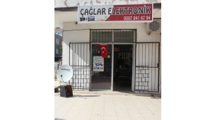 Çağlar Elektronik