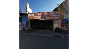 Simavlılar Jant ve Lastik Dünyası