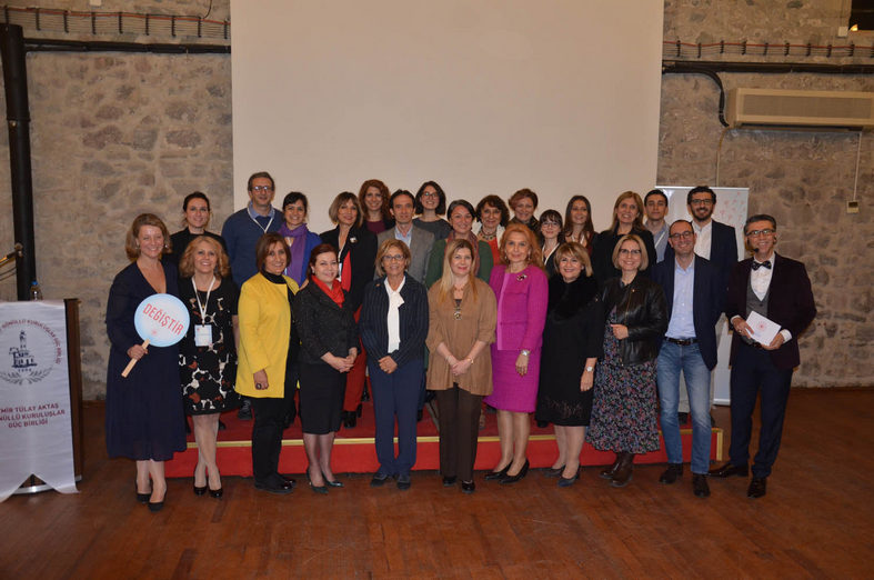 Destekle Değiştir İzmir’de İlk Kez Gerçekleşti