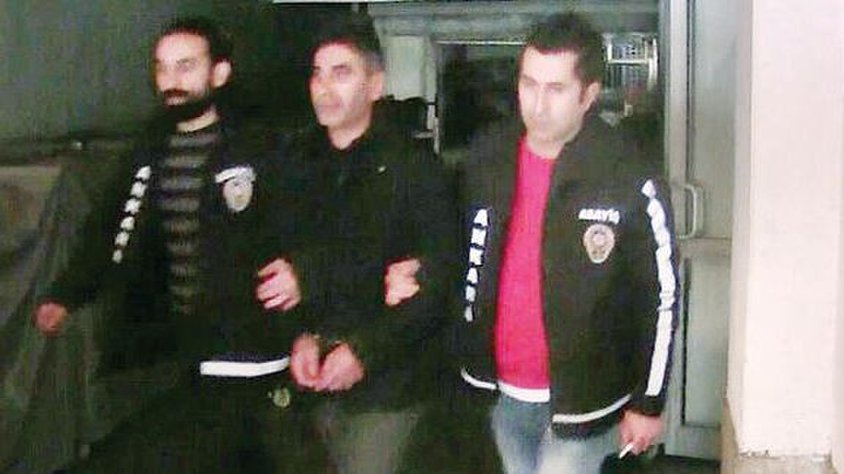 Ankara'da sevgilisinin yanında bir kadına tecavüz eden adam yakalandı