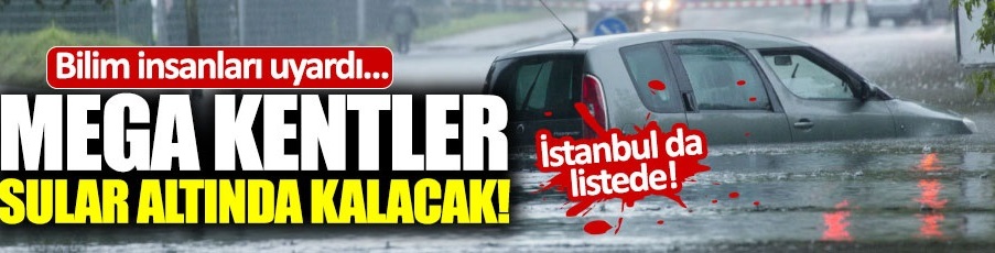 Küresel deniz seviyesindeki artış hızlanıyor