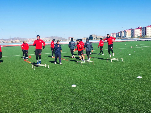 Kars'ta, Doğu Derbisi Heyacanı