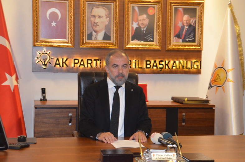 DEMOKRASİ İÇİN NÖBET DEĞİŞİMİ