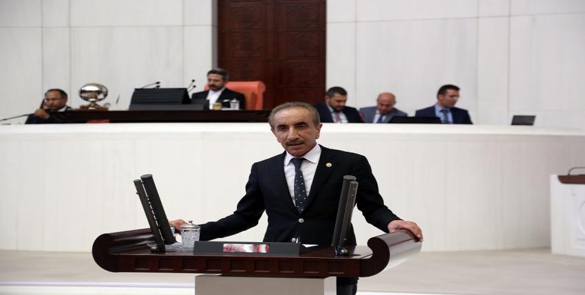 CHP YİĞİT SU KAYNAKLARININ ARAŞTIRMA ÖNERGESİ VERDİ
