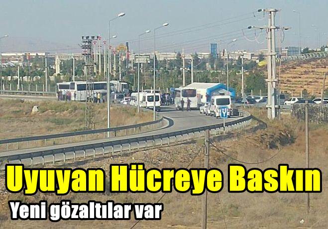 3. Ana Jet Üssü'ne operasyon