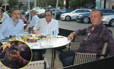 Ali Ağaoğlu'nun Yardımı Bile Lüks