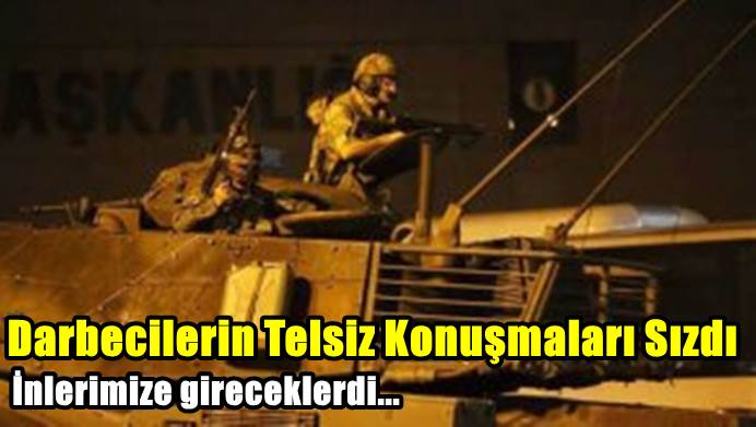 Darbecileri Yakan Konuşma