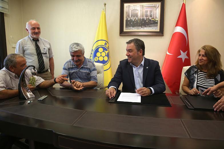 Buca Belediyesi’nden fark yaratacak proje