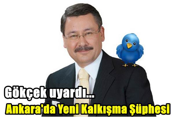 Ankara'da yeni kalkışma mı var