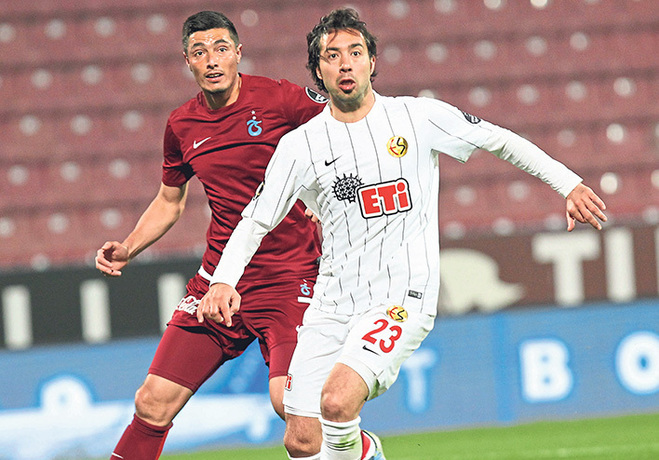 Göztepe'de Rota Değişti