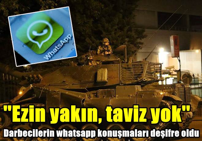''Ezin yakın taviz yok''