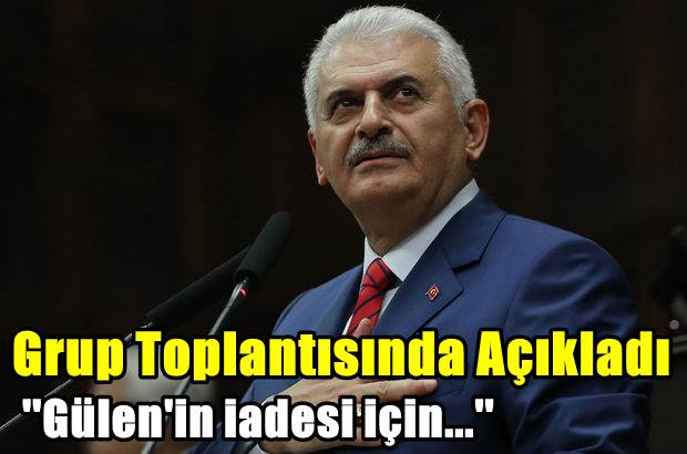 Gülen'in iadesi için ABD'ye 4 dosya gönderildi