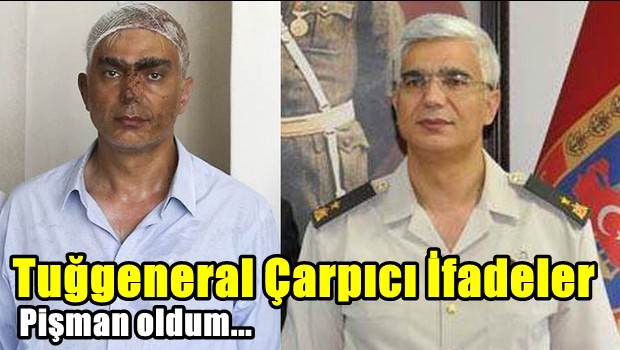 'Pişman oldum, geç kalmıştım'