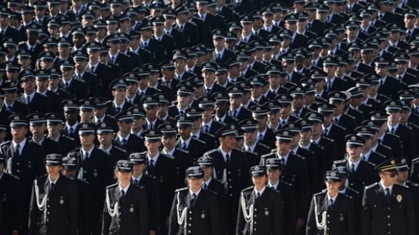 25 bin jandarma 10 bin polis alınacak