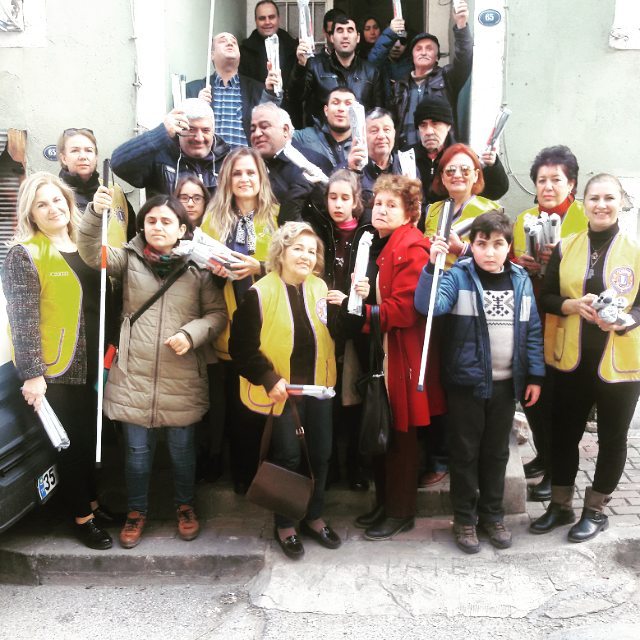 BEYAZAY İFTAR DAVETİ