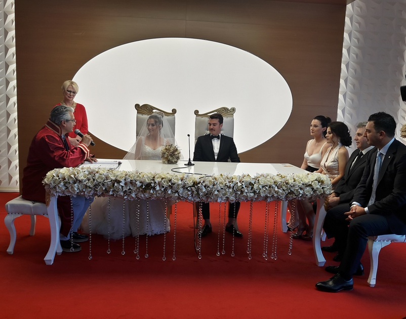 Karayılanoğlu Muradına Erdi!..