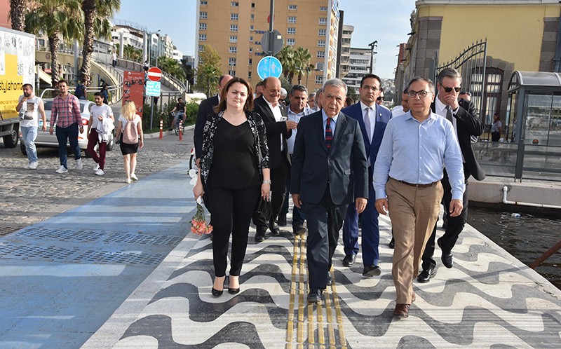 Kocaoğlu'nun Kordon Keyfi