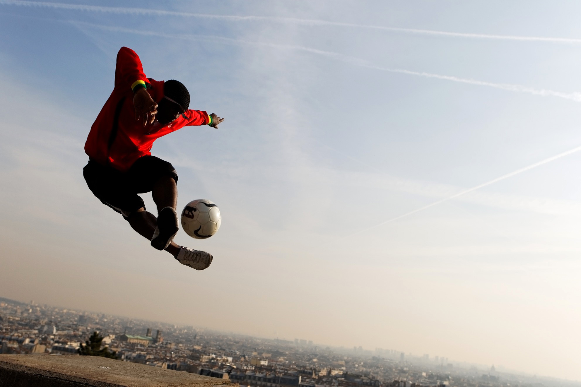 Freestyle Futbol Türkiye Şampiyonası Karşıyaka’da