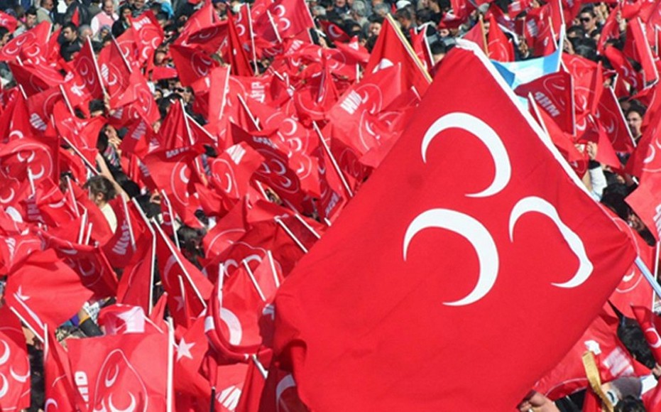 MHP İzmir'de "SOĞUK DUŞ ETKİSİ"