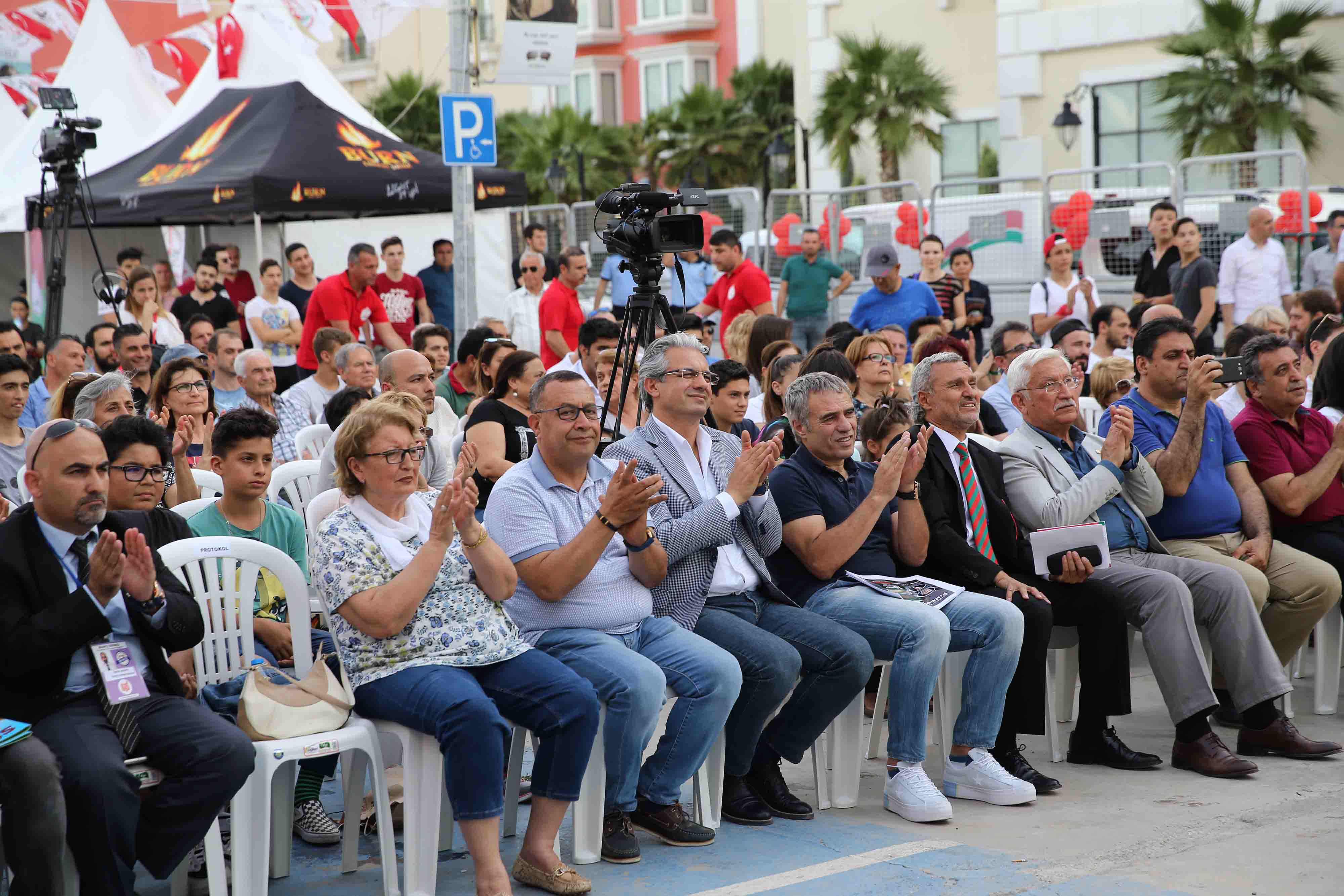 Karşıyaka’da 19 Mayıs coşkusu