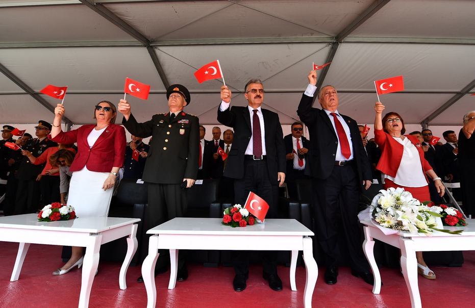 99. yıl coşkusu