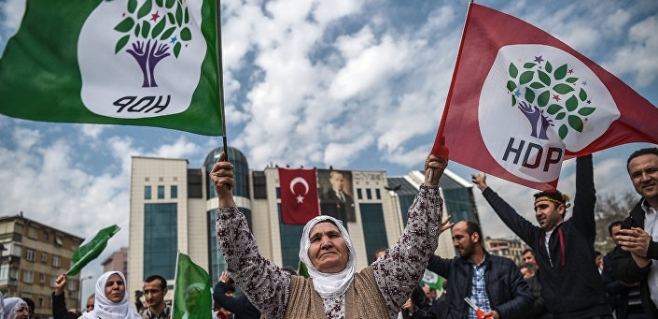 HDP’den kritik Muharrem İnce açıklaması