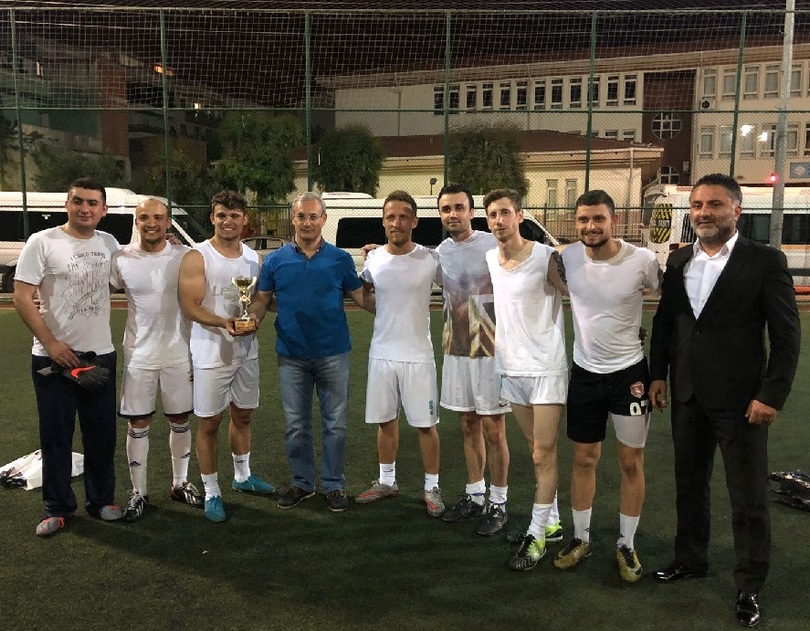 KUPA CUMHURİYETGÜCÜ'NÜN OLDU