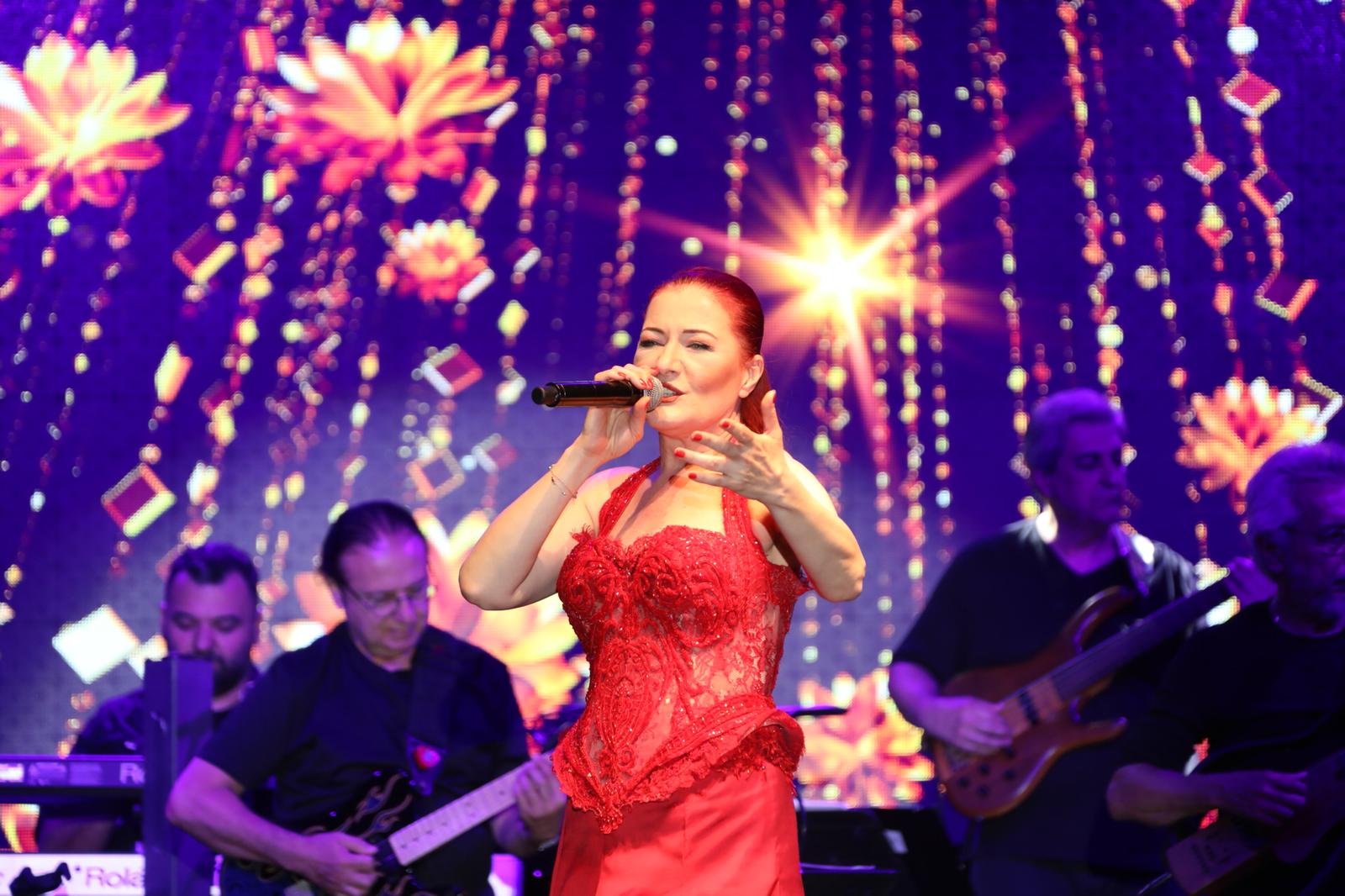 BAYRAKLI’DA 19 MAYIS COŞKUSU