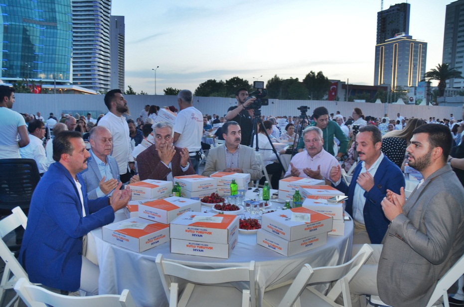 ŞENGÜL “ Bağımsızlık Mücadalemiz Halen Devam Ediyor”