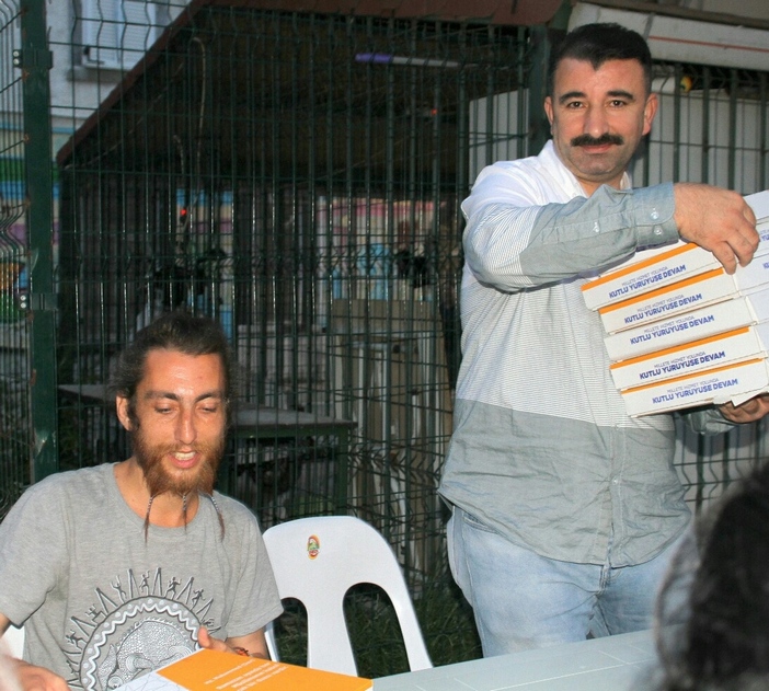 “Gönül Kapılarımız Her Daim Açık”