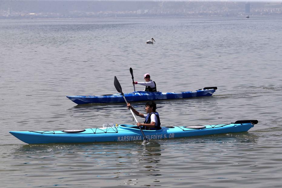 ÇOCUKLAR BU YAZ ÇOK EĞLENECEKLER