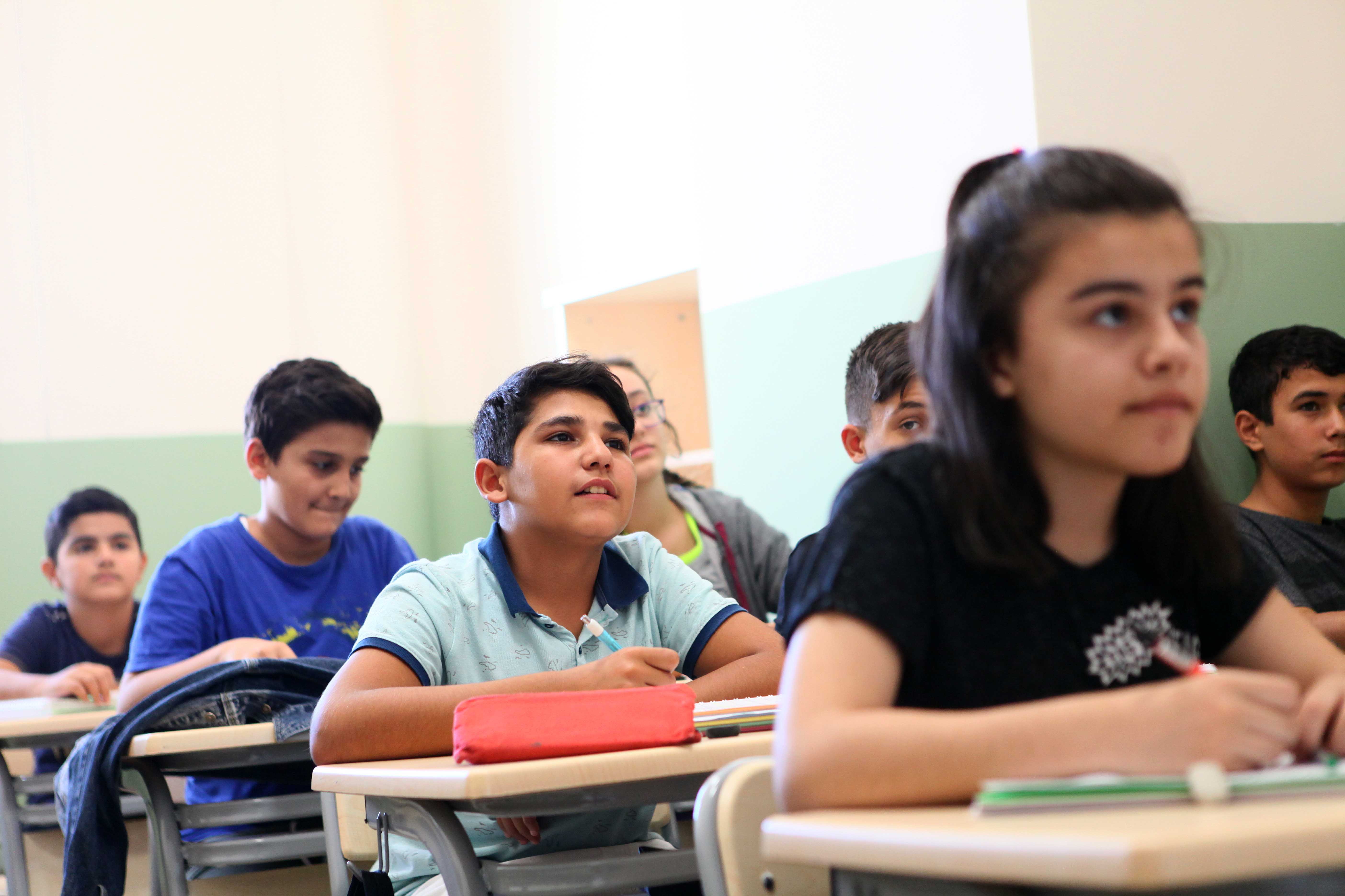 ‘BAYSEM’ YENİ ÖĞRENCİLERİNİ SEÇİYOR