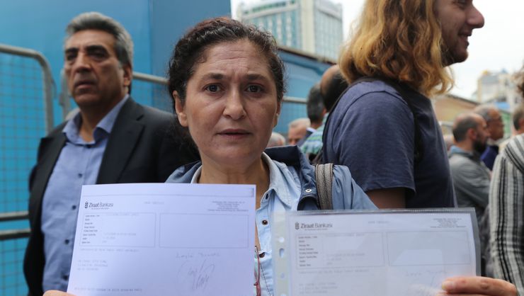 Muharrem İnce'ye yaptığı bağış Erdoğan'a gitti