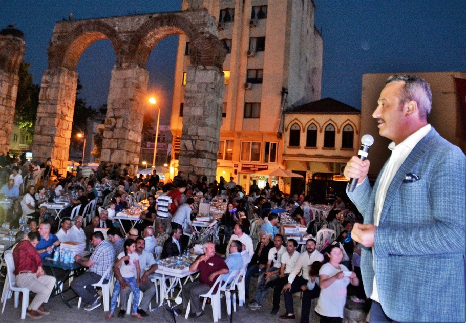 Gönül Sofrası’ Türkiye Sevdalılarının Sofrası