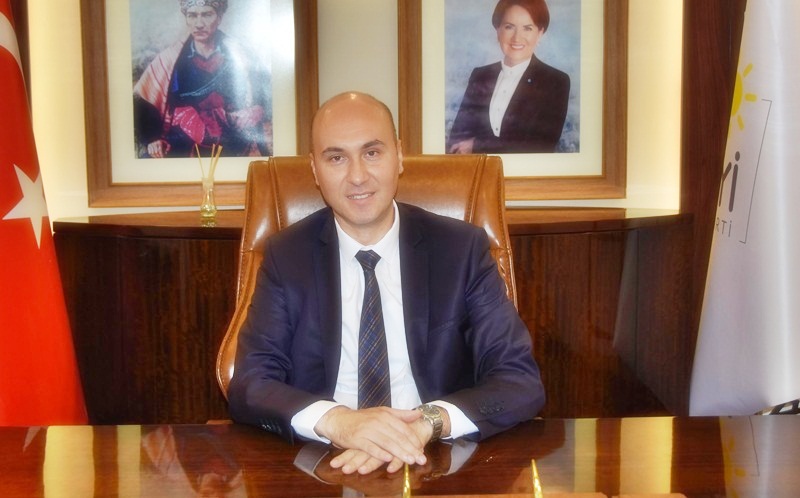 İYİ Parti Adayları Vitrine Çıkıyor