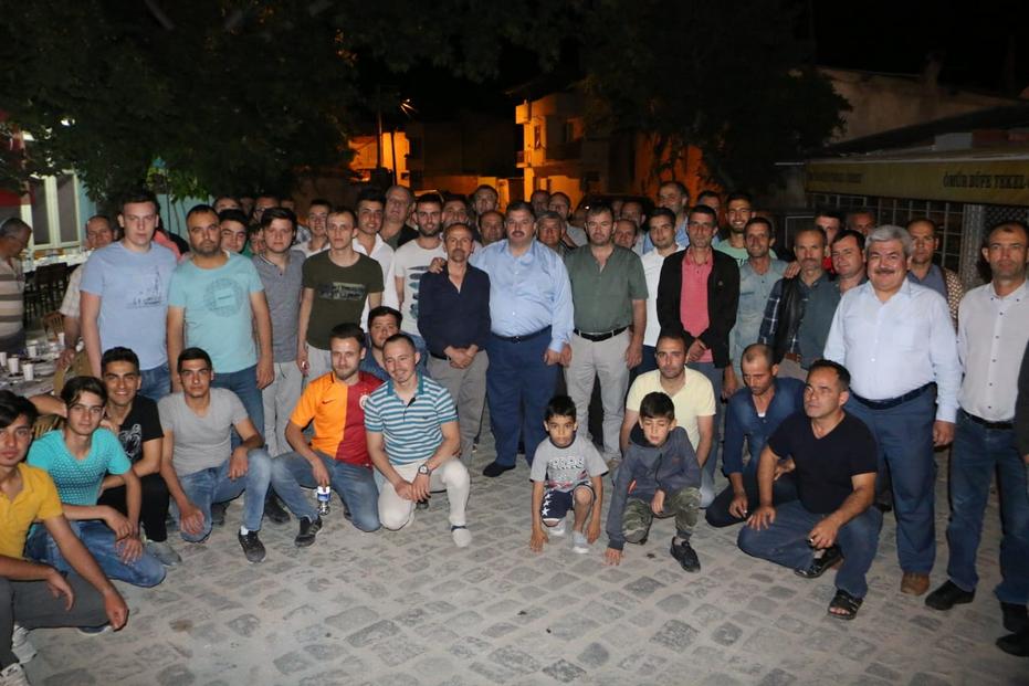 SOKAK SAHURLARININ İLKİ