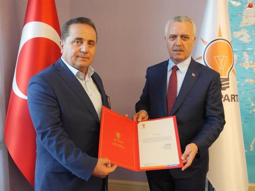 NARLIDERE AK PARTİNİN BÜYÜK KAZANCI