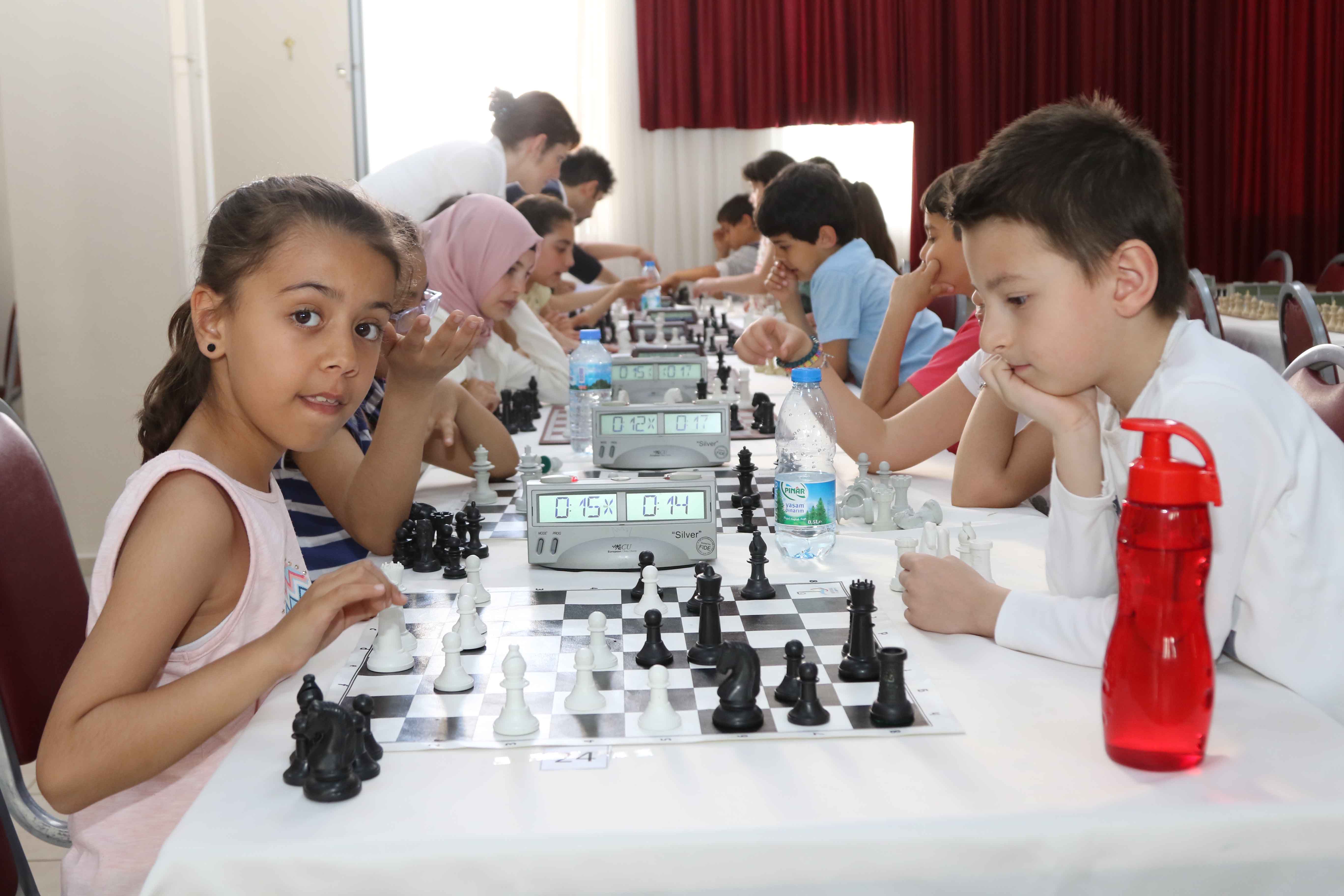 BU TURNUVADA KAZANAN BAYRAKLI