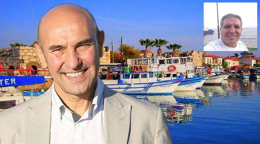 GÖNÜL ELÇİSİ BELEDİYE BAŞKANI