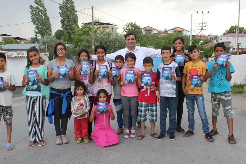 CEMAL BEKLE ROMANLARLA EL ELE, GÖNÜL GÖNÜLE