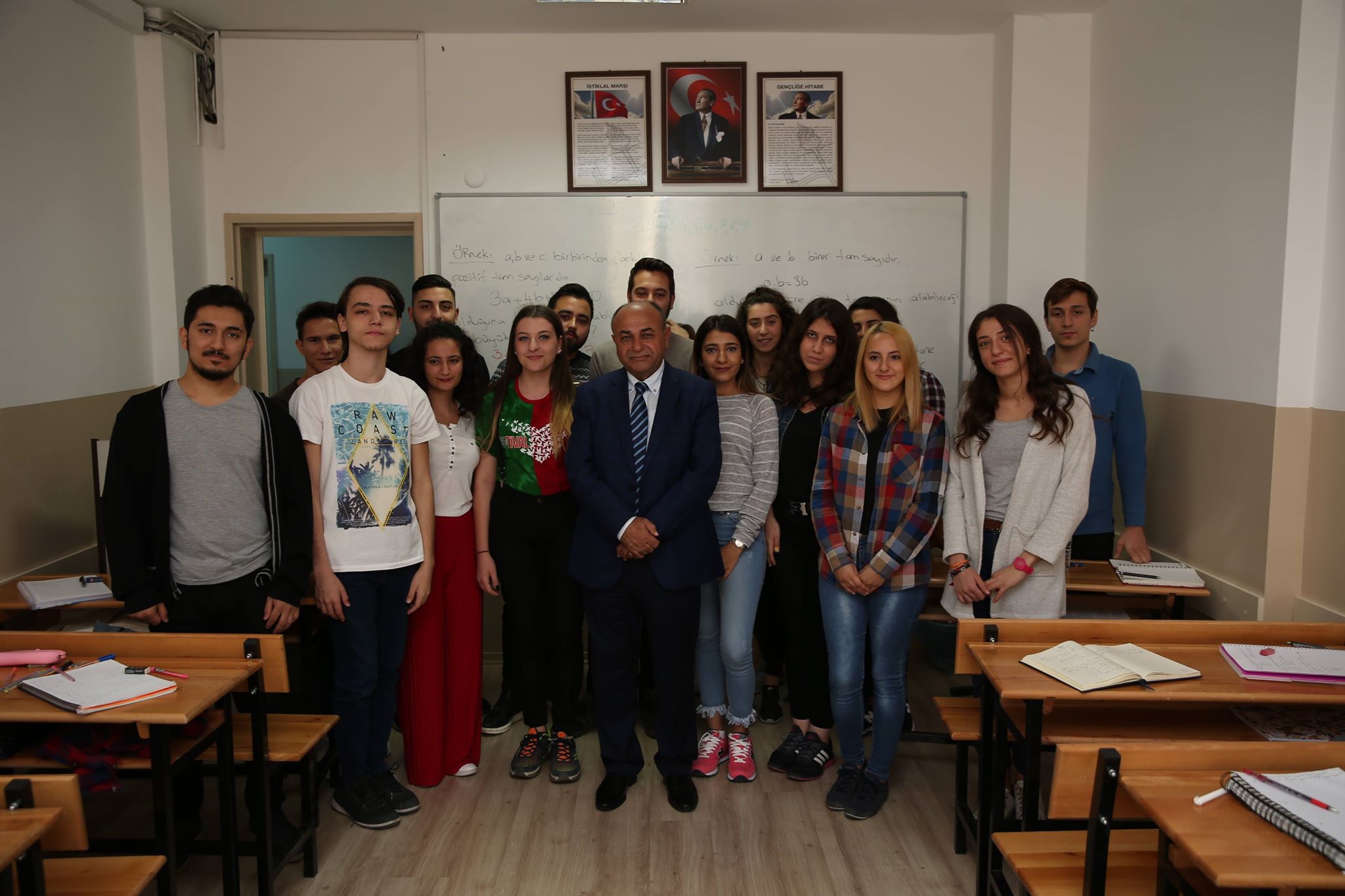 Çiğlili gençlere eğitimde büyük destek