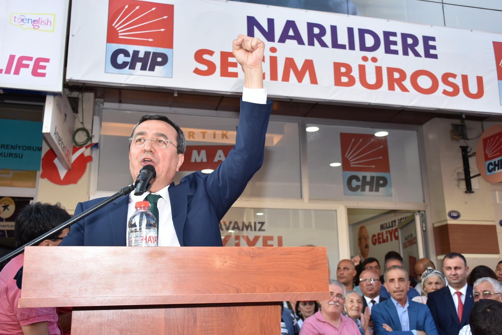 Narlıdere TAMAM dedi