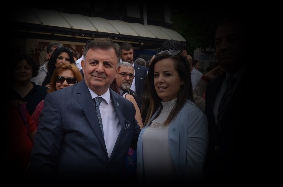 ULUPINAR: "İYİ PARTİ İNSANLARIN UMUT GÜNEŞİ OLDU"