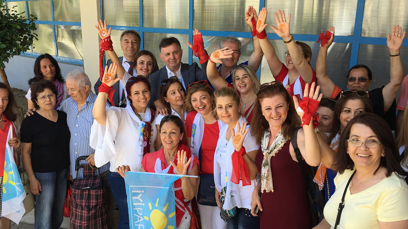 ULUPINAR'A NARLIDERE DE İYİ DEDİ